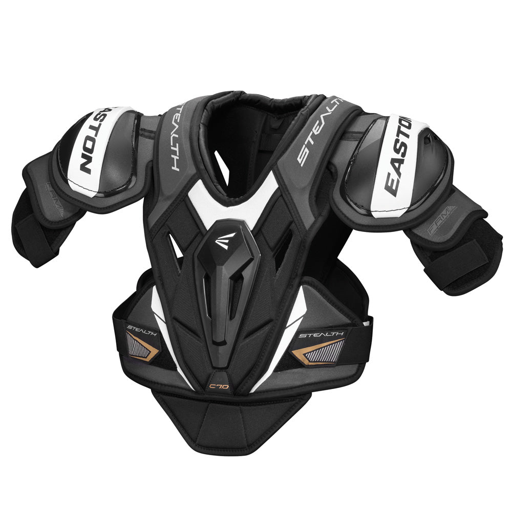 Easton Stealth C7.0 Schulterschutz JR