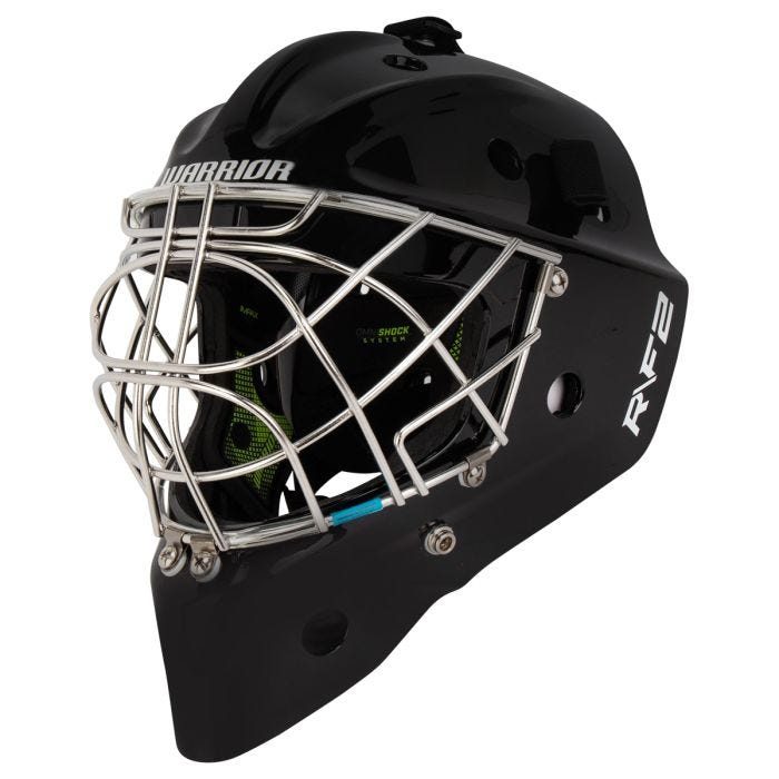 Warrior Ritual F2 E Goalie Maske JR