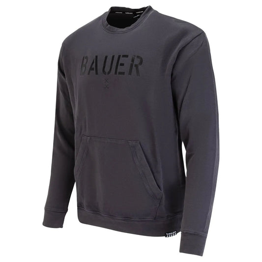 Bauer Fragment Crew Sweatshirt SR