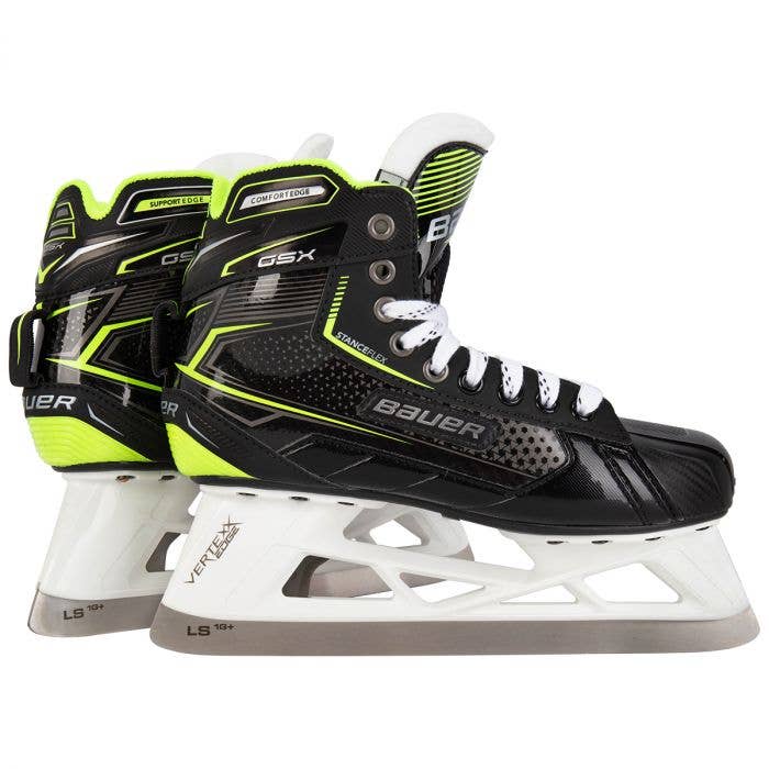 Bauer GSX Goalie Schlittschuhe YTH