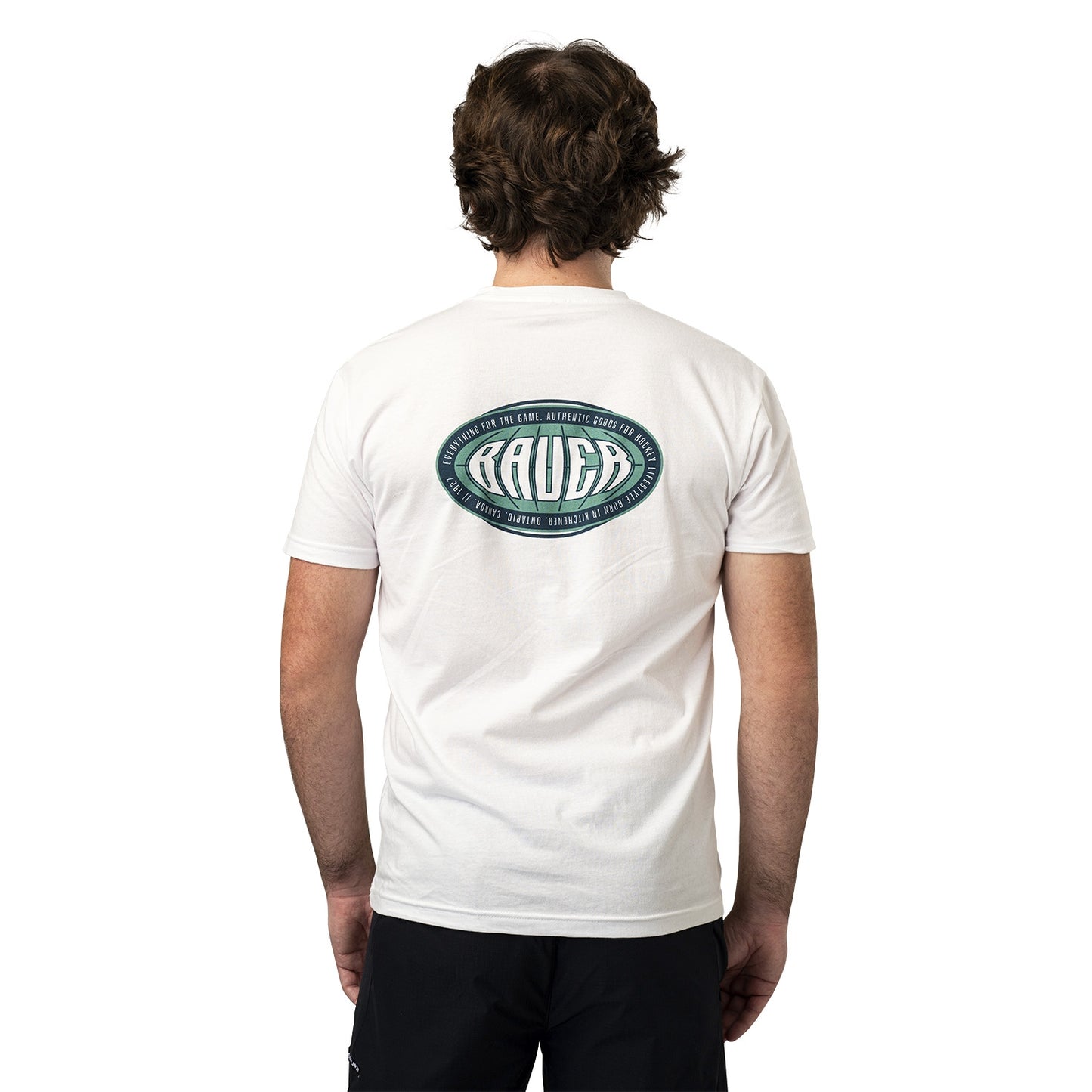 Bauer Hockey Stick T-Shirt SR