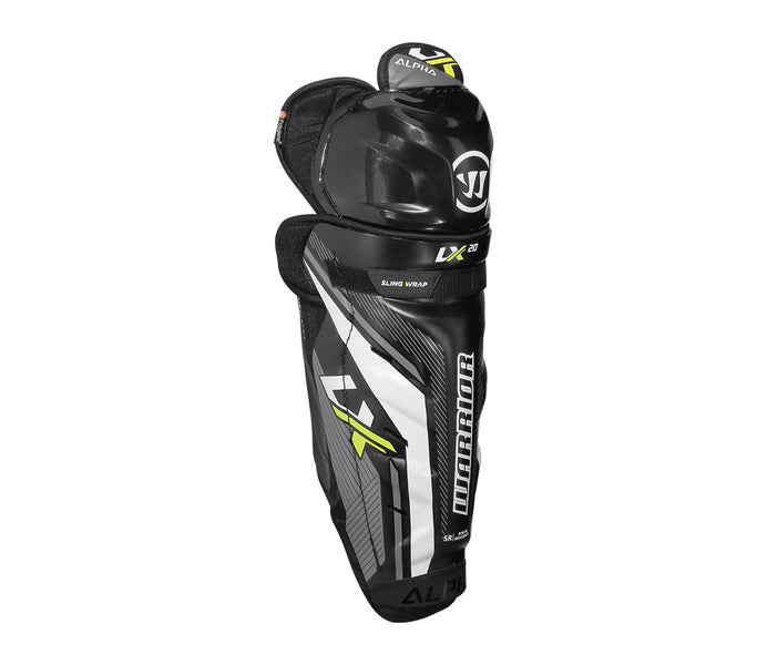 Warrior Alpha LX20 Schienbeinschoner SR