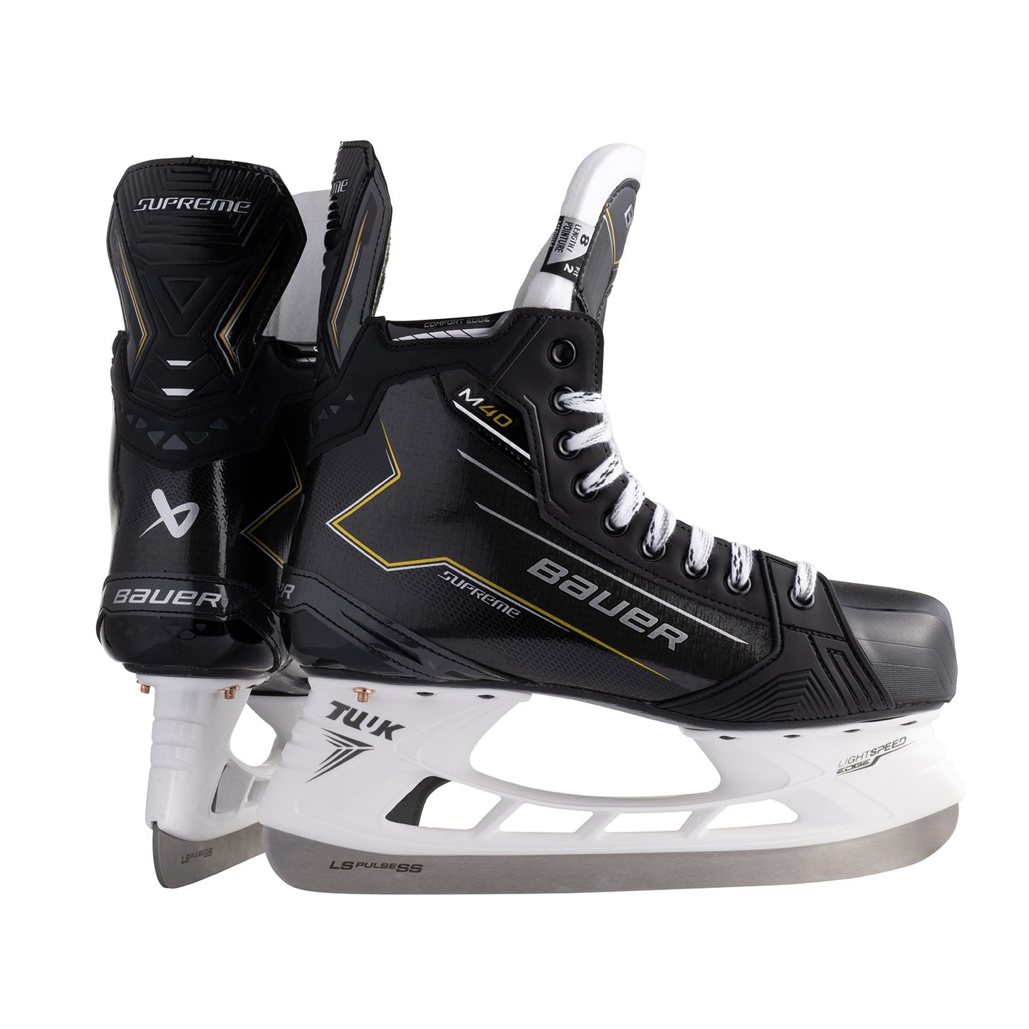 Bauer Supreme M40 Schlittschuhe INT