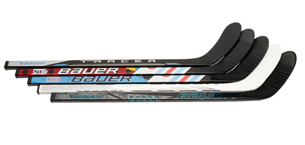 Bauer Mystery Mini Schläger Spieler + Goalie