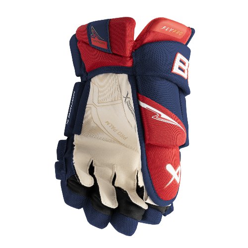Bauer Vapor Flypro Handschuhe SR