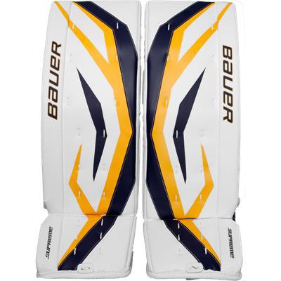 Bauer Supreme One 70 Goalie Schienen JR