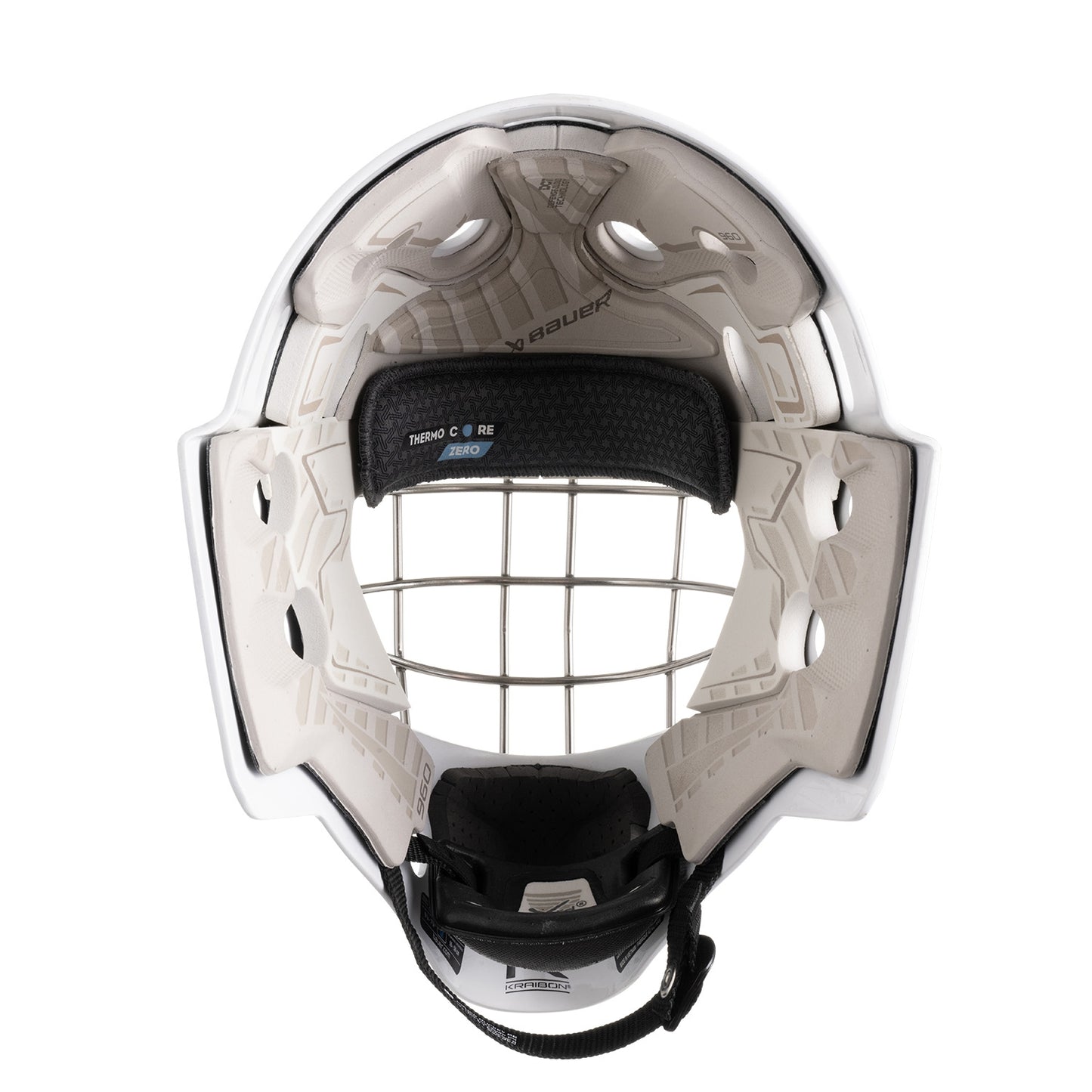 Bauer Profile 960 Goalie Maske SR 2024