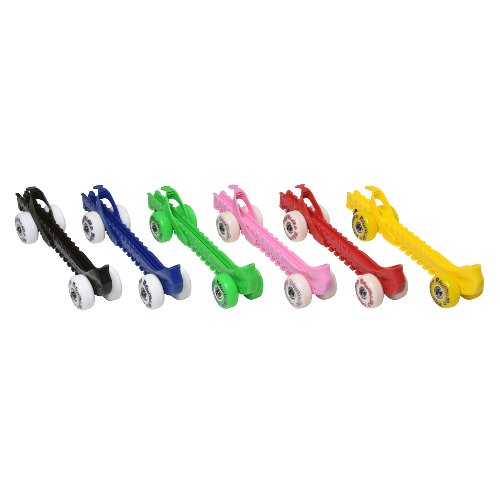 Rollergard Kufenschoner mit Rollen
