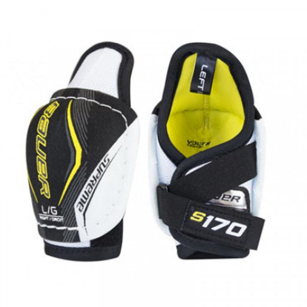 Bauer Supreme S170 Ellbogenschoner YTH