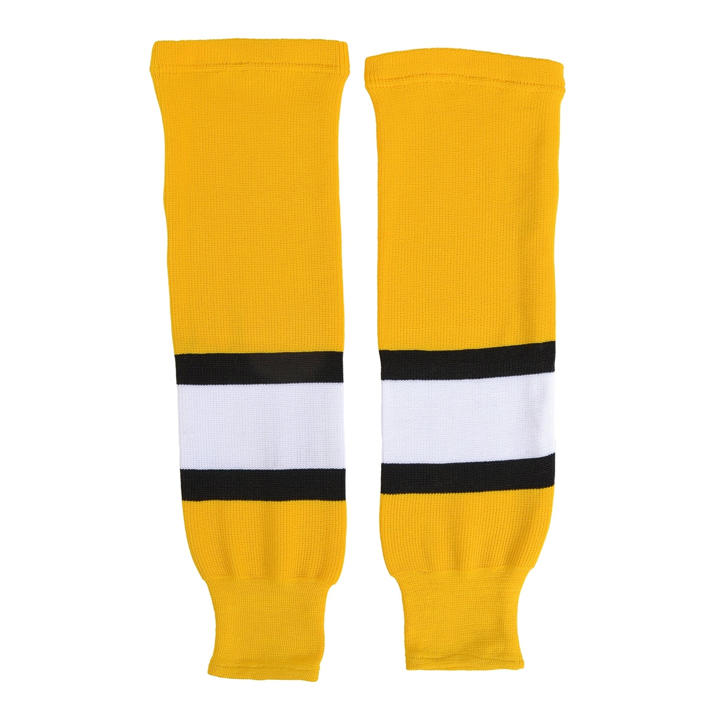 Eishockey Stutzen Strick Boston