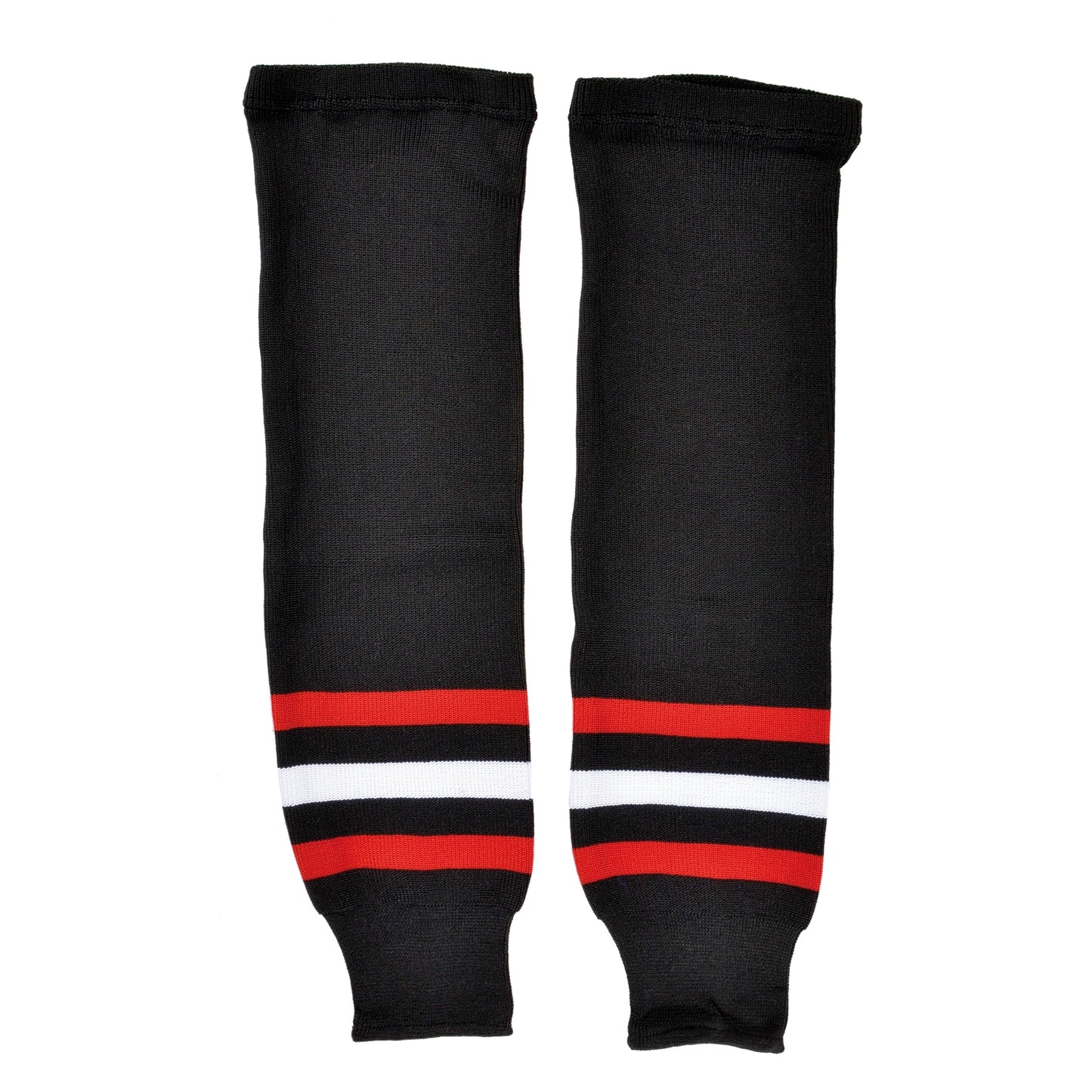 Eishockey Stutzen Strick Chicago