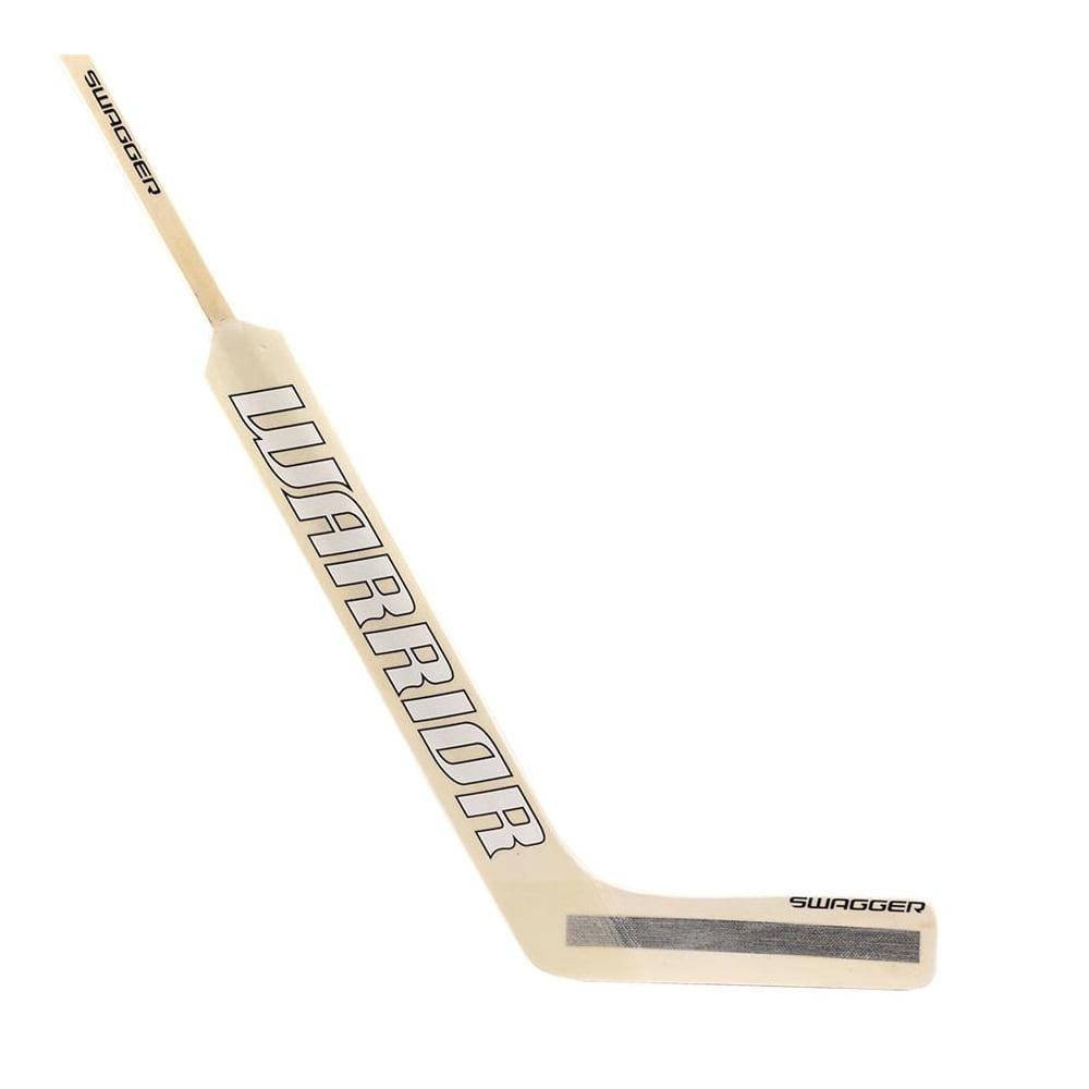 Warrior Swagger Pro Foam Core Goalieschläger SR