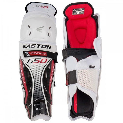 Easton Synergy 650 Schienbeinschoner JR
