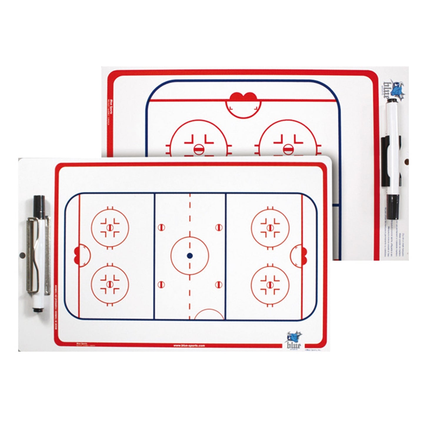 Blue Sports Taktiktafel 40x25 cm