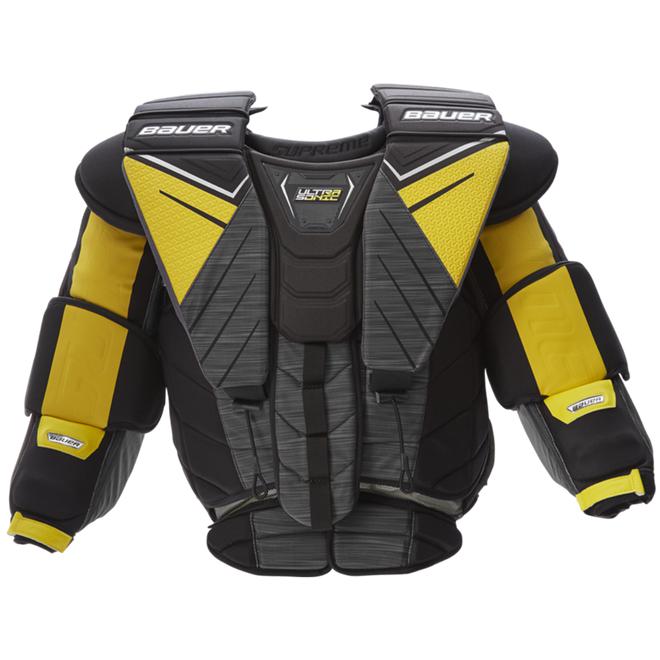 Bauer Supreme Ultrasonic Goalie Brustpanzer SR