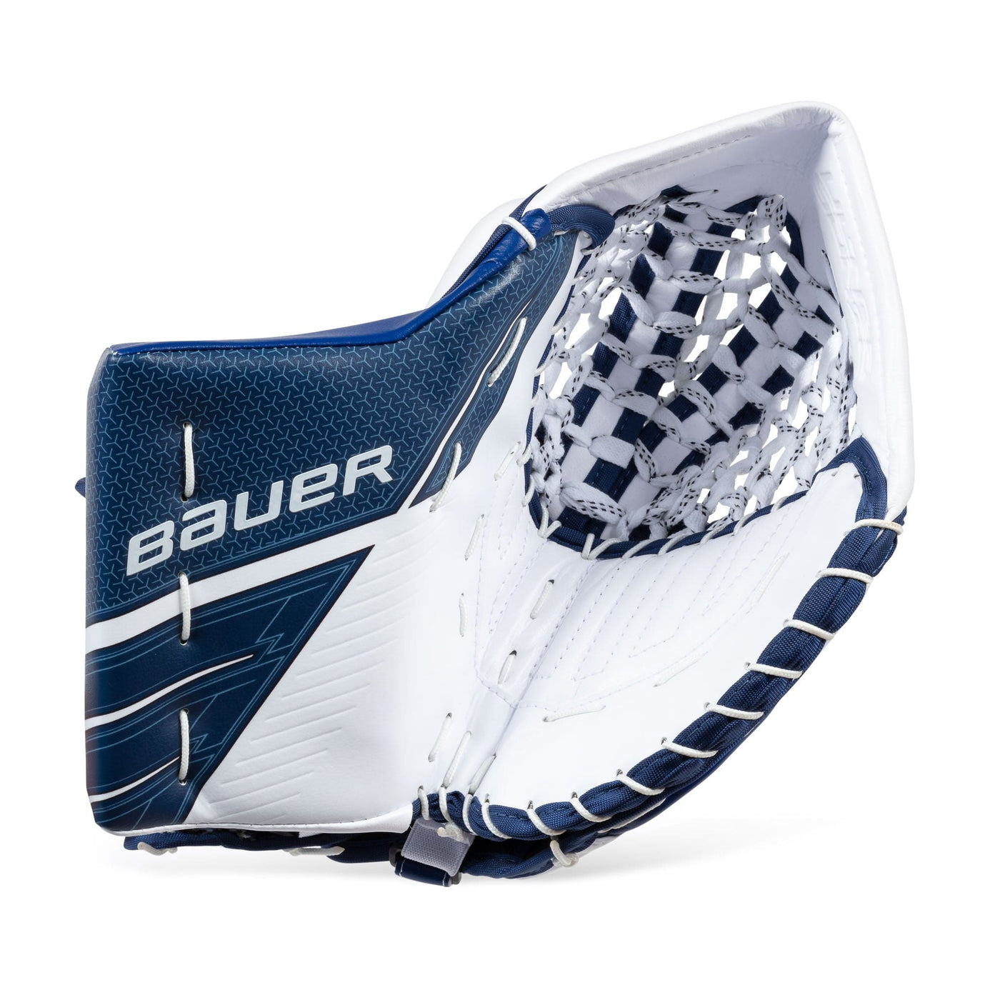 Bauer Supreme Ultrasonic Fanghand SR
