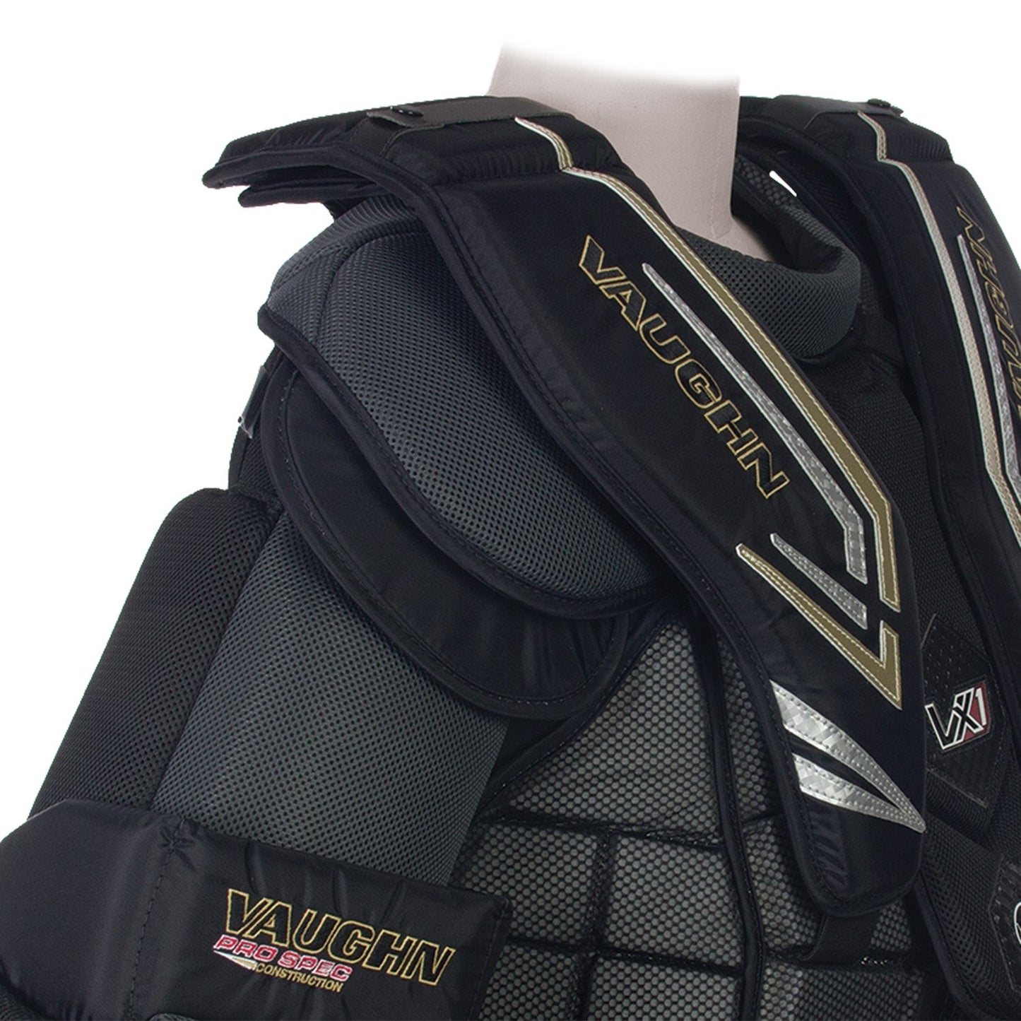Vaughn Velocity VX1 Pro Carbon Goalie Brustpanzer SR - Jakumi Store