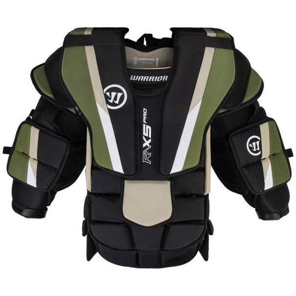 Warrior Ritual X5 Pro Goalie Brustpanzer SR