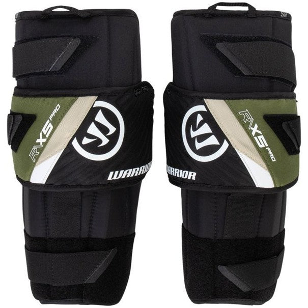 Warrior Ritual X5 Pro Goalie Knieschoner SR