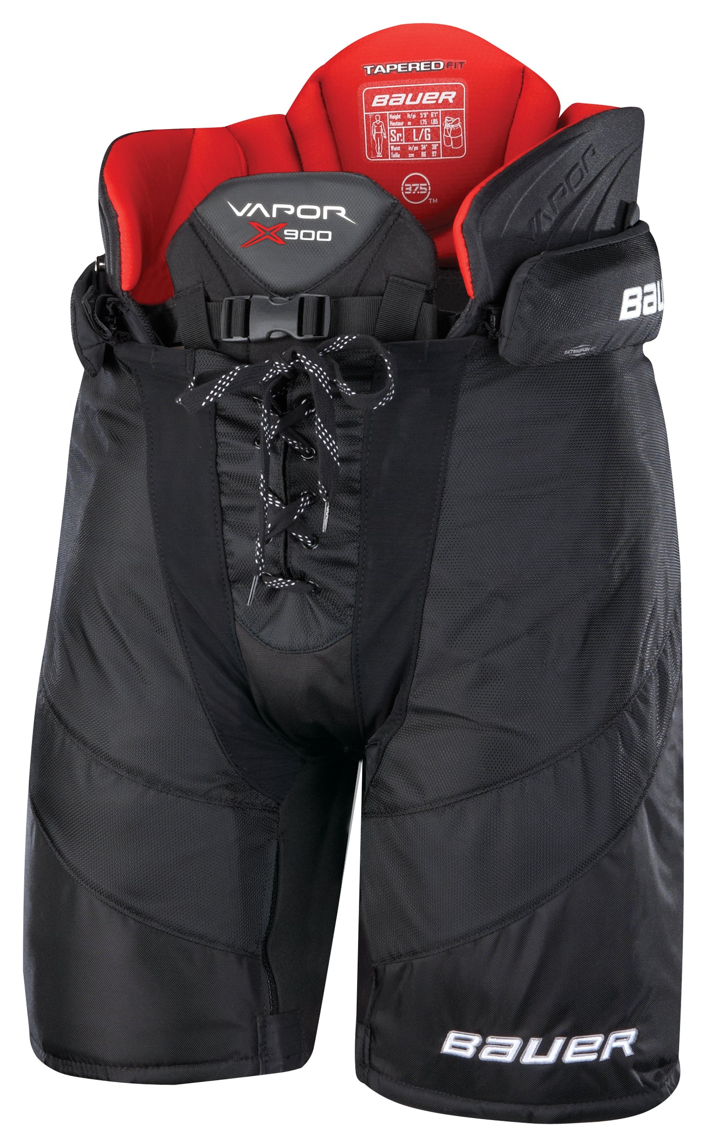 Bauer Vapor X900 Hose JR