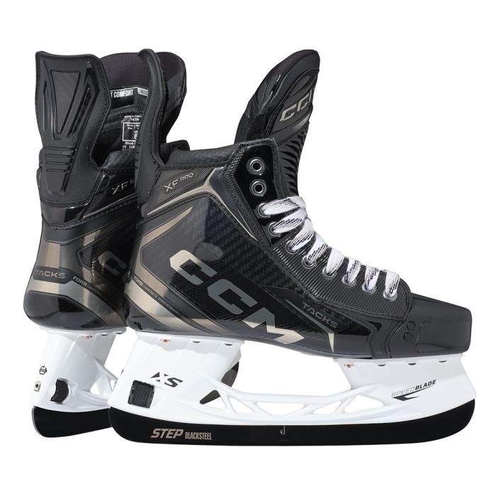 CCM Tacks XF Pro Schlittschuhe SR