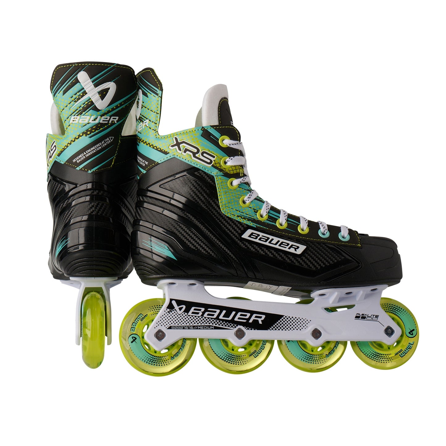 Bauer XRS Inlinehockey Schuhe JR