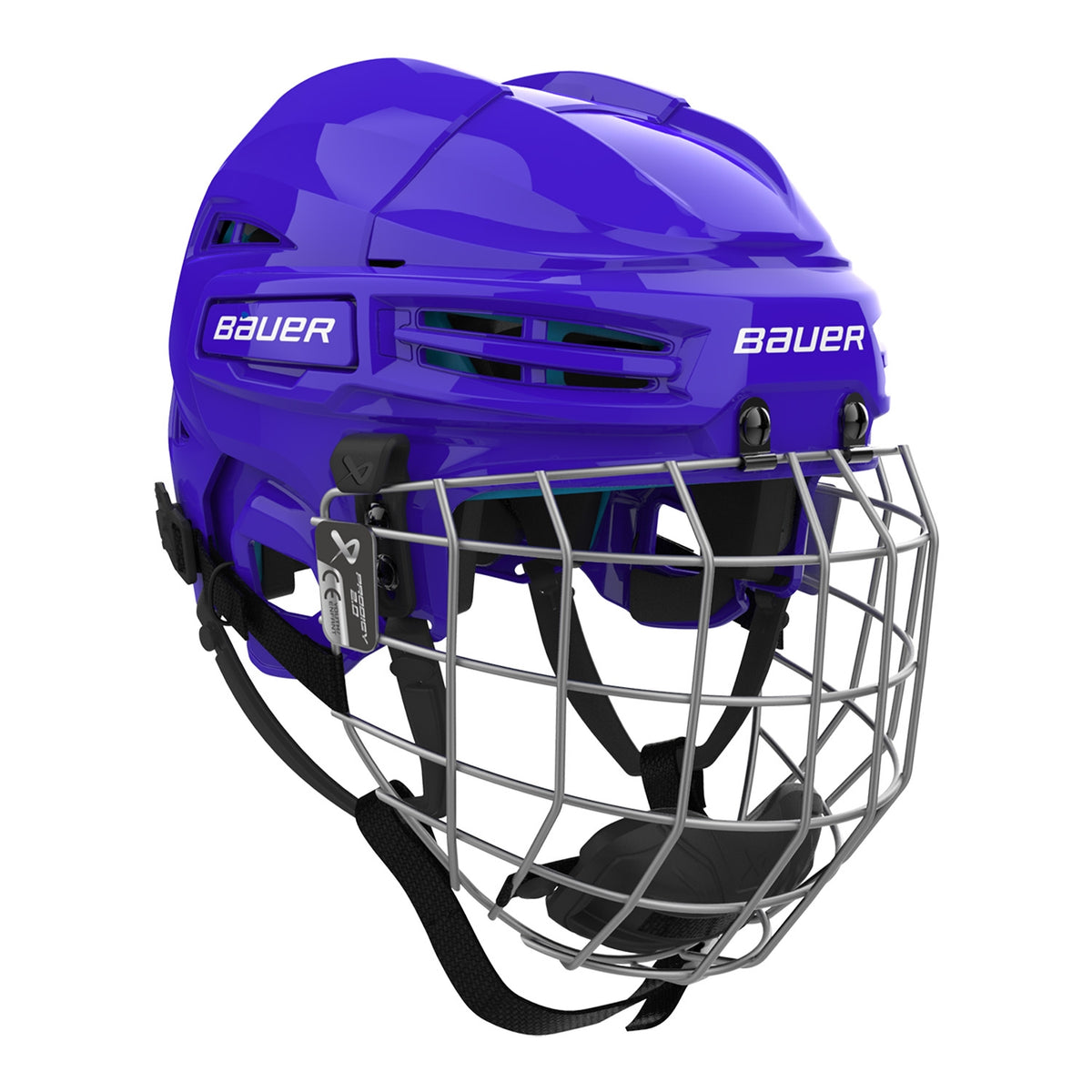 Bauer Prodigy Helm mit Gitter 2.0 YTH