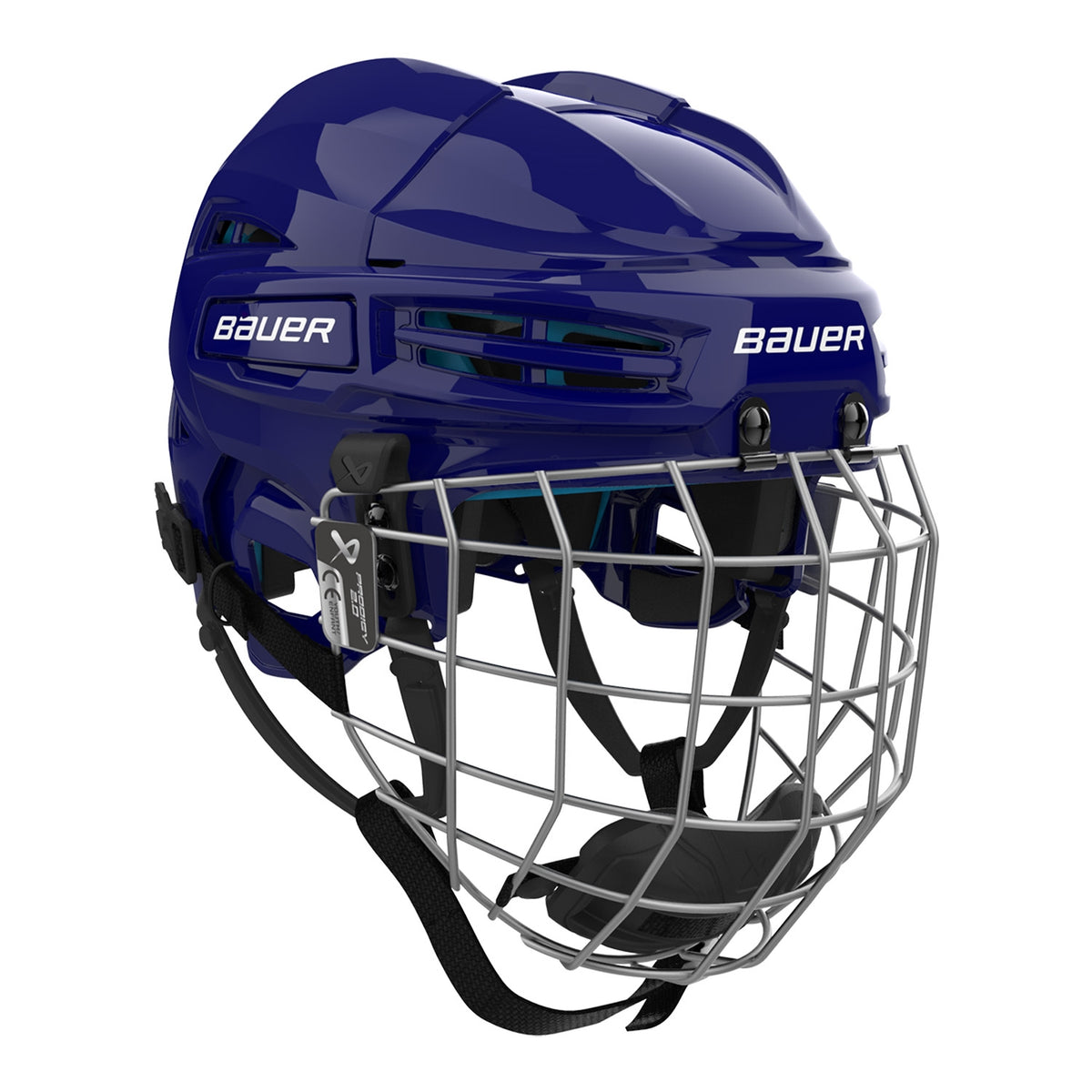 Bauer Prodigy Helm mit Gitter 2.0 YTH