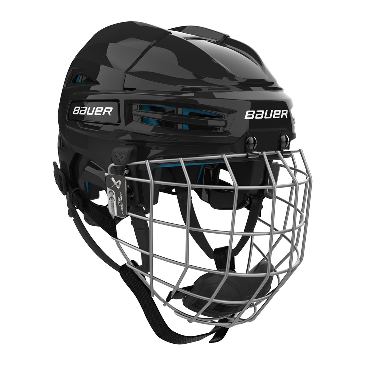 Bauer Prodigy Helm mit Gitter 2.0 YTH