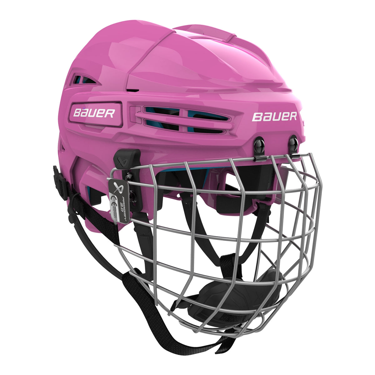 Bauer Prodigy Helm mit Gitter 2.0 YTH