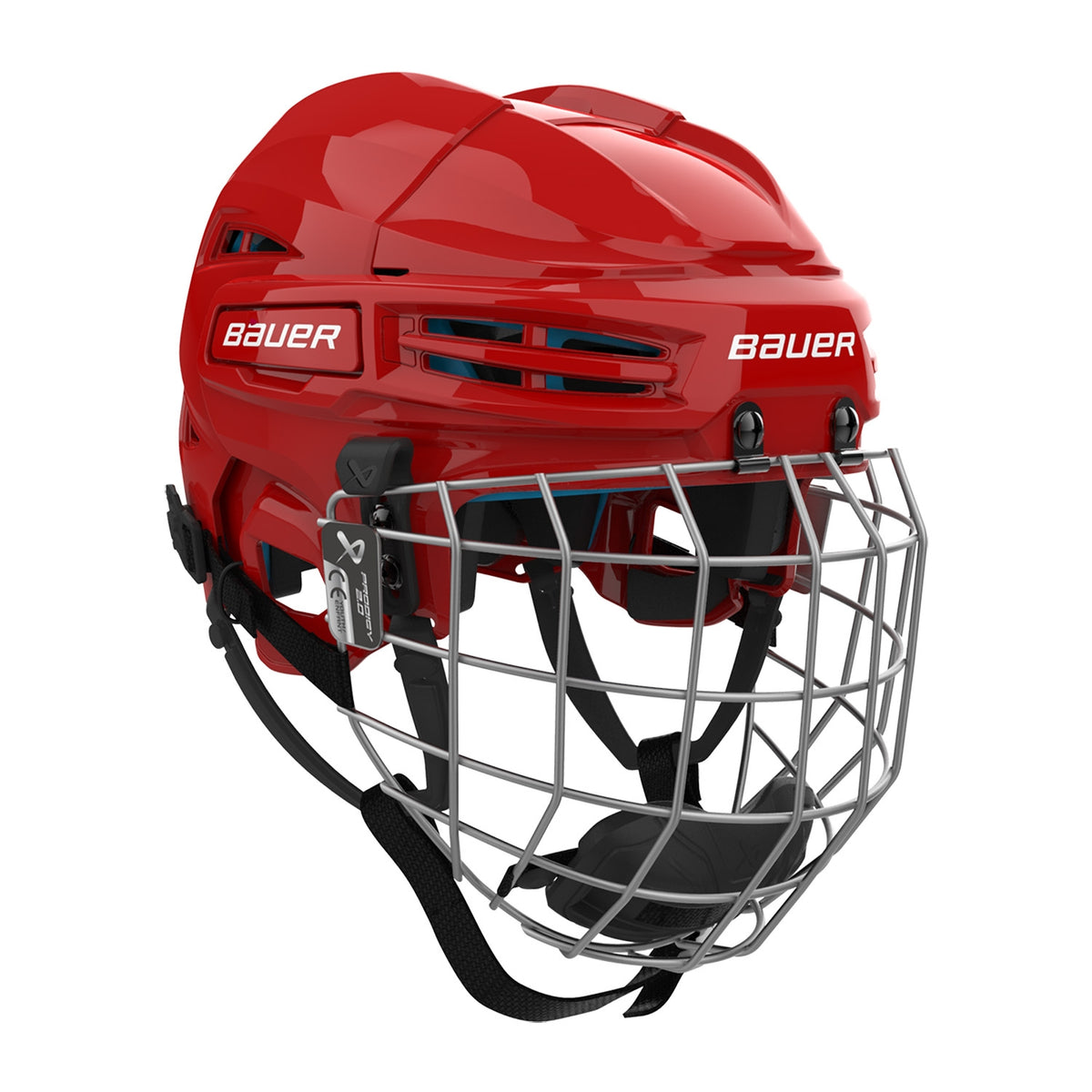 Bauer Prodigy Helm mit Gitter 2.0 YTH
