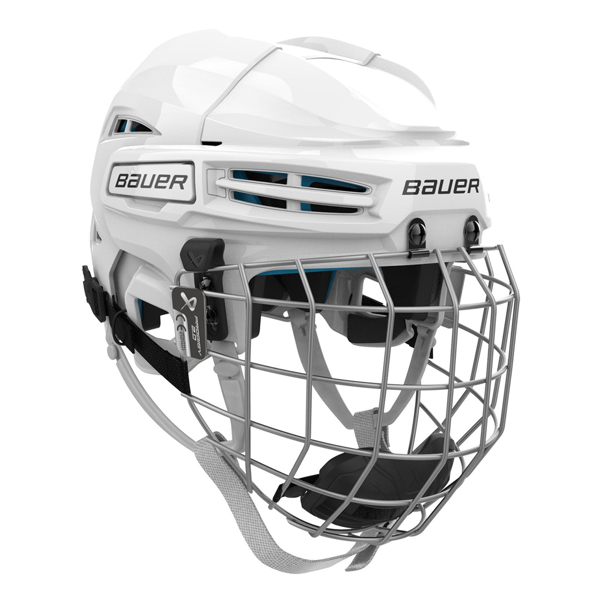 Bauer Prodigy Helm mit Gitter 2.0 YTH