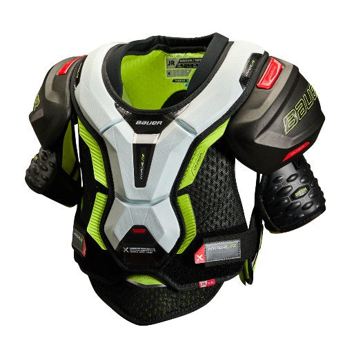 Bauer Vapor Hyperlite Schulterschutz JR