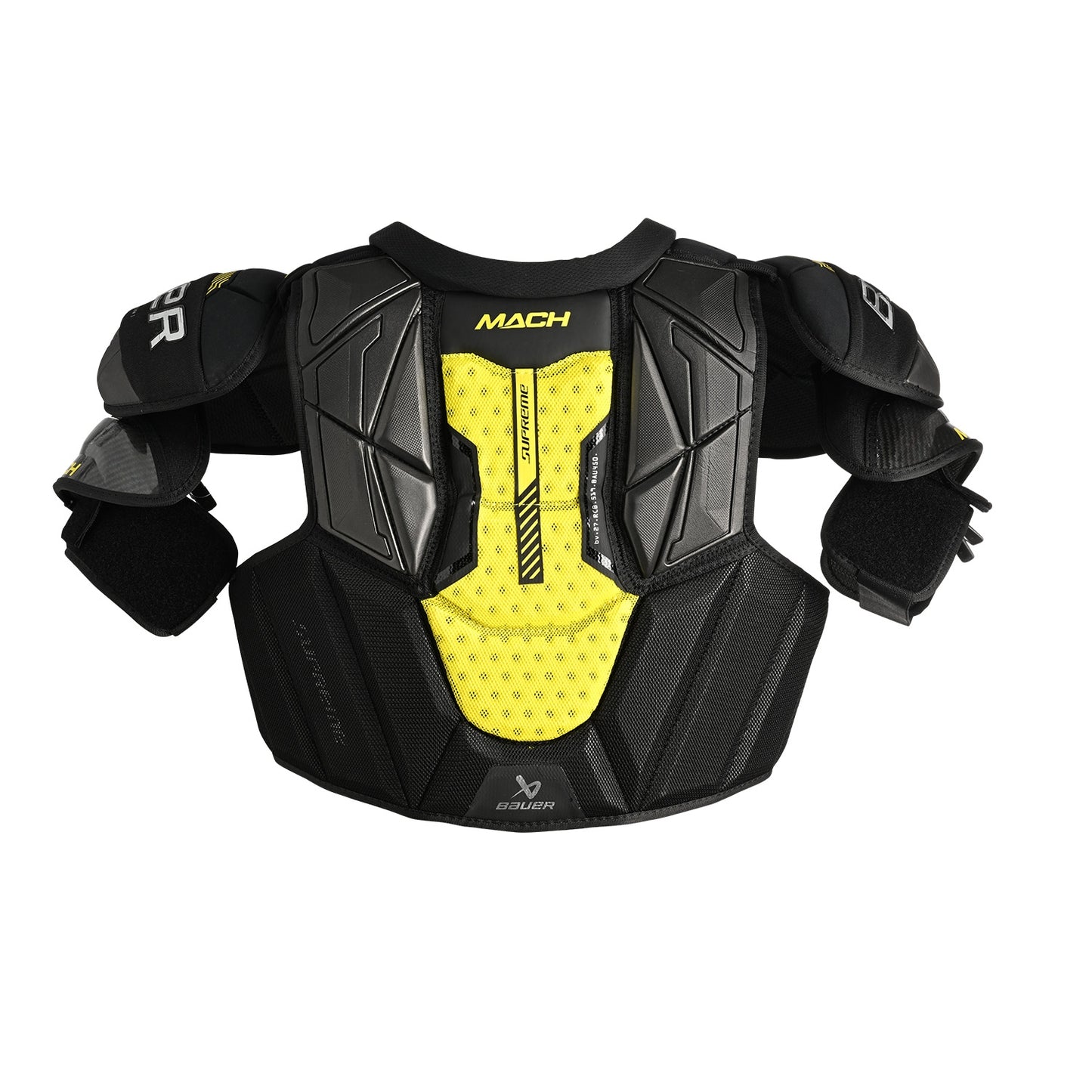 Bauer Supreme Mach Schulterschutz INT