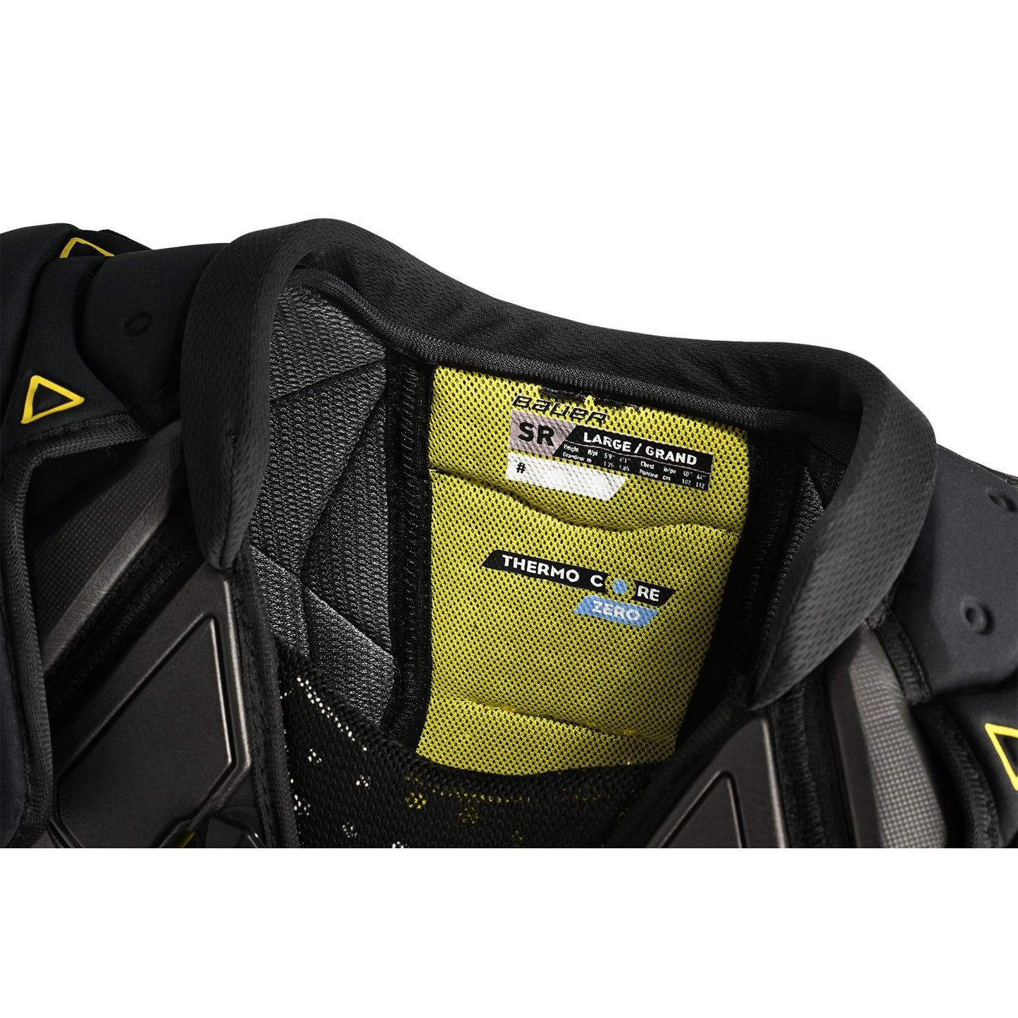 Bauer Supreme Mach Schulterschutz INT