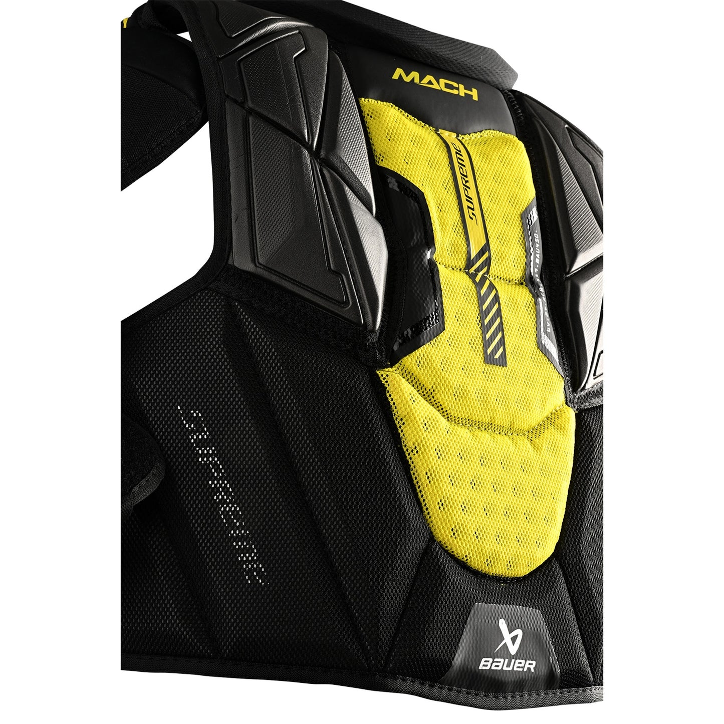Bauer Supreme Mach Schulterschutz INT