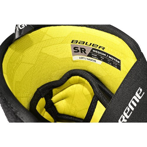 Bauer Supreme M3 Ellbogenschoner INT