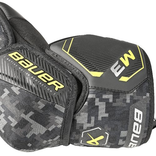 Bauer Supreme M3 Ellbogenschoner INT