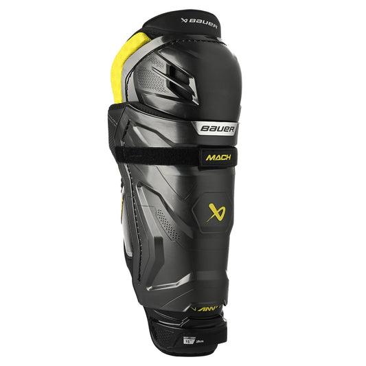 Bauer Supreme Mach Schienbeinschoner INT