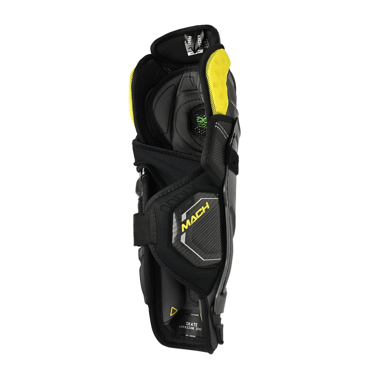 Bauer Supreme Mach Schienbeinschoner INT