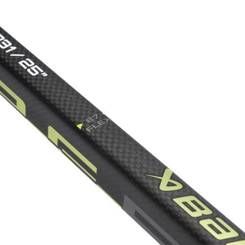 Bauer Agent composite Goalieschläger SR