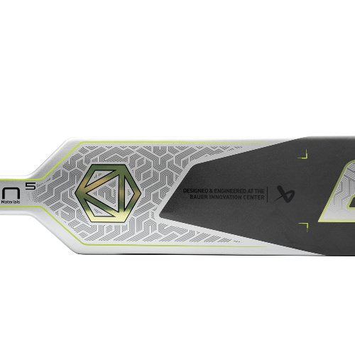 Bauer Agent composite Goalieschläger SR