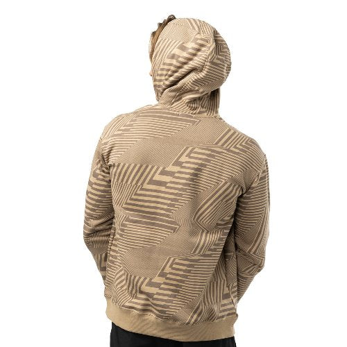 Bauer Printed Fleece Hoodie SR
