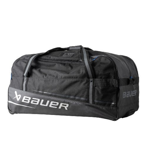 ⁠⁠Bauer Premium Spielertasche mit Rollen SR 2024