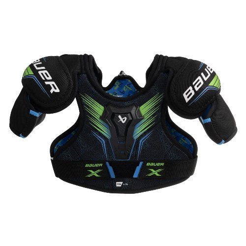 Bauer X Schulterschutz 2024 YTH