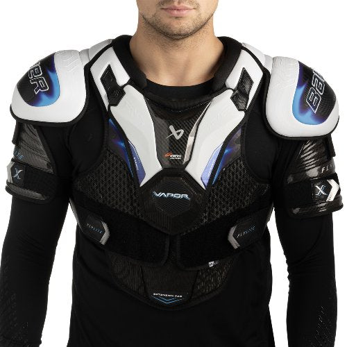 Bauer Vapor Flylite Schulterschutz SR