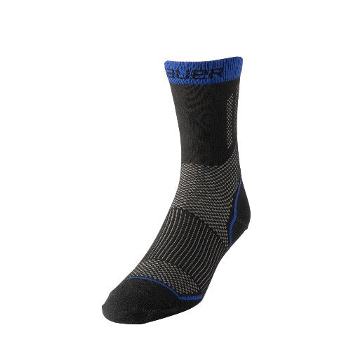Bauer Performance Schlittschuh Socken kurz 2025