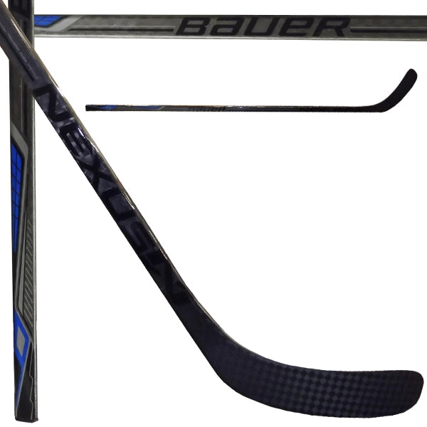 Bauer Nexus 7000 JR racket 2015