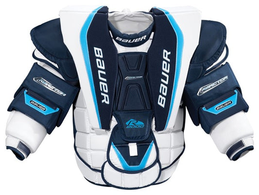 Bauer Reactor 9000 Goalie Brustpanzer SR