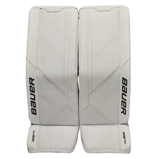 Bauer Supreme M5 Pro Goalie Schienen SR